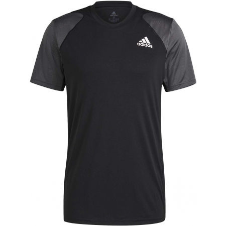 Pánské tenisové tričko - adidas CLUB TENNIS T-SHIRT - 1