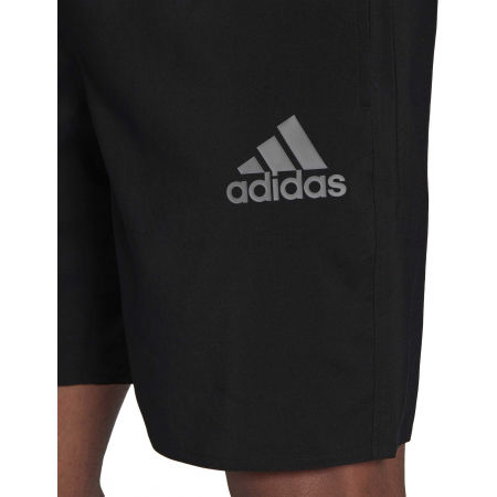 Pánské koupací šortky - adidas CLASSIC LENGTH SOLID SWIM SHORT - 5