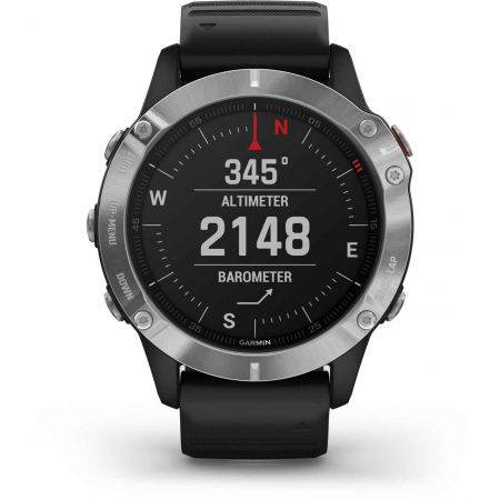 Multisportovní hodinky - Garmin FENIX6 GLASS - 10