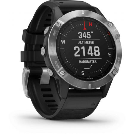 Multisportovní hodinky - Garmin FENIX6 GLASS - 15