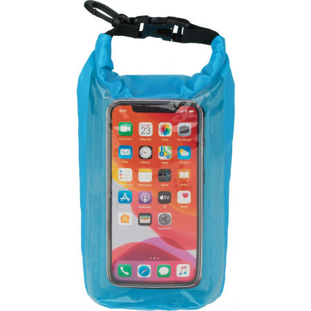 Vodotěsný vak s kapsou na mobil - Miton LT DRY BAG 2,5L - 2