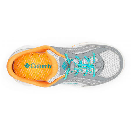 Dětská multisportovní obuv - Columbia YOUTH DRAINMAKER IV - 4