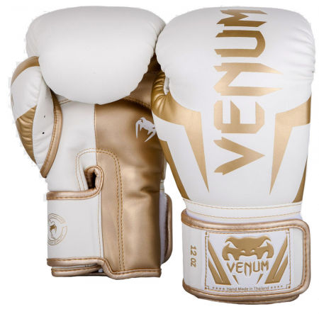 Boxerské rukavice - Venum ELITE BOXING GLOVES - 2