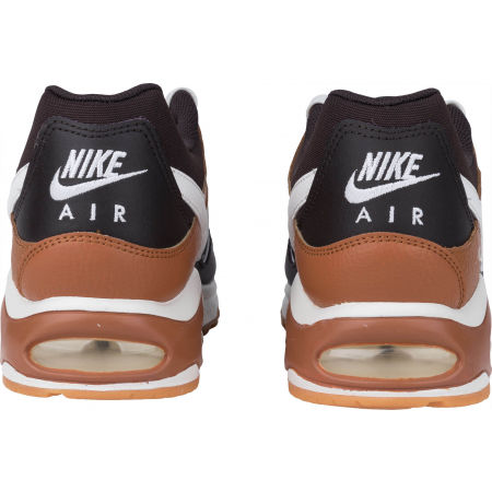 Pánská volnočasová obuv - Nike AIR MAX COMMAND LEATHER - 7