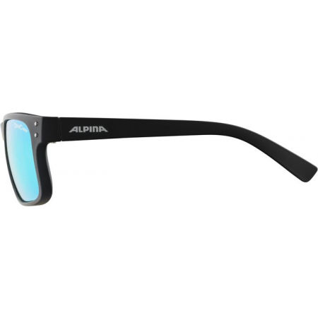 Unisex sluneční brýle - Alpina Sports KOSMIC BLK - 2