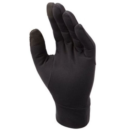 Unisexové zateplené rukavice - Mizuno WARMALITE GLOVE - 2