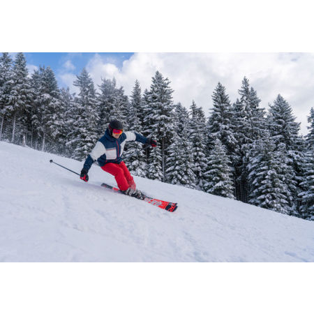 Pánská membránová lyžařská bunda - Hannah TIENN - 9