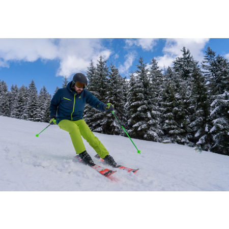Pánská lyžařská bunda - Hannah LUCAS - 8
