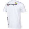 Pánské tričko - Champion CREWNECK T-SHIRT - 3