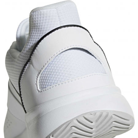 Pánská tenisová obuv - adidas COURTSMASH - 8