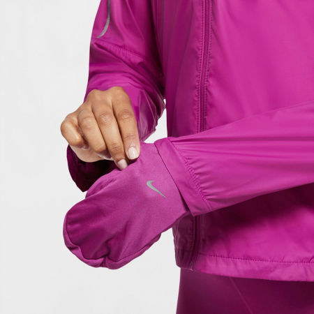Dámská běžecká bunda - Nike SHIELD - 6