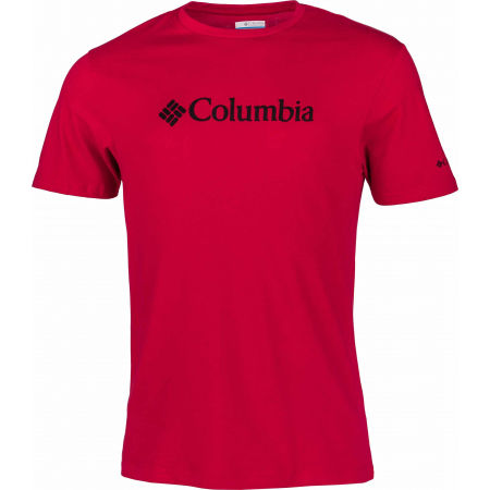 Columbia CSC BASIC LOGO TEE - Pánské triko