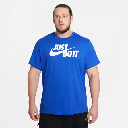 Pánské tričko - Nike SPORTSWEAR JUST DO IT - 3