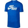 Pánské tričko - Nike SPORTSWEAR JUST DO IT - 1