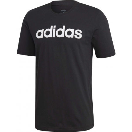 Pánské tričko - adidas E LIN TEE - 1