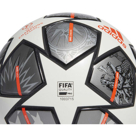 Fotbalový míč - adidas UCL FINALE COMPETITION - 4