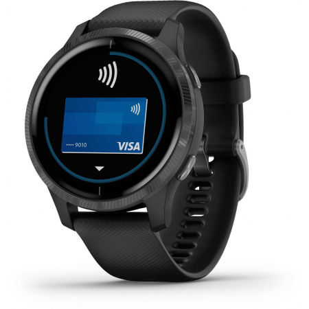 Multisportovní hodinky s GPS a záznamem tepové frekvence - Garmin VENU - 3