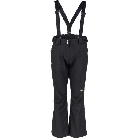 Dámské lyžařské kalhoty - ALPINE PRO ARGA - 2