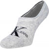 Dámské ponožky - Calvin Klein WOMEN LINER 1P JEANS LOGO BROOKLYN - 1