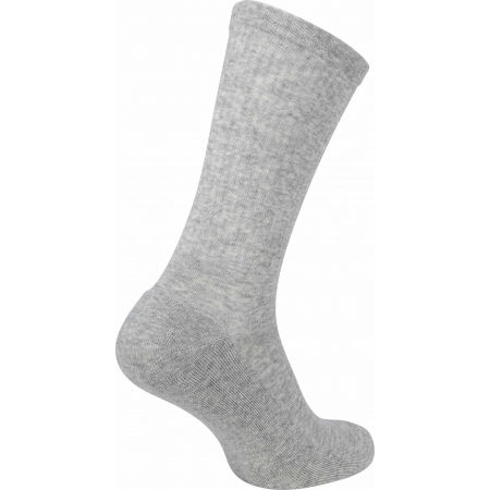 Pánské ponožky - Calvin Klein MEN CREW 1P CK JEANS RIB DESMOND - 2