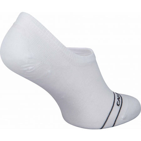 Dámské ponožky - Calvin Klein WOMEN LINER 2P SPARKLE STRIPE ALICE - 3