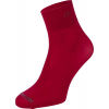 Dámské ponožky - Calvin Klein WOMEN SHORT CREW 2P CRYSTAL LOGO TROUSER MELISS - 2