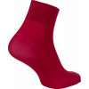 Dámské ponožky - Calvin Klein WOMEN SHORT CREW 2P CRYSTAL LOGO TROUSER MELISS - 3