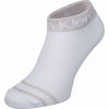 Dámské ponožky - Calvin Klein WOMEN SHORT SOCK 2P LEGWEAR LOGO ZOEY - 2