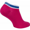 Dámské ponožky - Calvin Klein WOMEN LINER 2P LOGO CUFF STRIPE SPENCER - 3