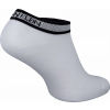 Dámské ponožky - Calvin Klein WOMEN LINER 2P LOGO CUFF STRIPE SPENCER - 5