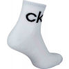 Pánské ponožky - Calvin Klein MEN QUARTER 3P LOGO JASON - 3