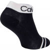 Dámské ponožky - Calvin Klein WOMEN SHORT SOCK 2P LEGWEAR LOGO ZOEY - 3