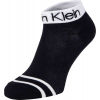 Dámské ponožky - Calvin Klein WOMEN SHORT SOCK 2P LEGWEAR LOGO ZOEY - 4