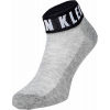 Dámské ponožky - Calvin Klein WOMEN QUARTER 1P MODERN LOGO KAYLA - 1