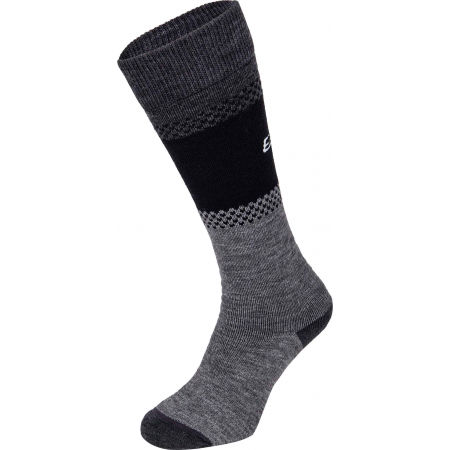 Dámské zateplené ponožky - Eisbär SKI COMFORT 2 PACK - 4