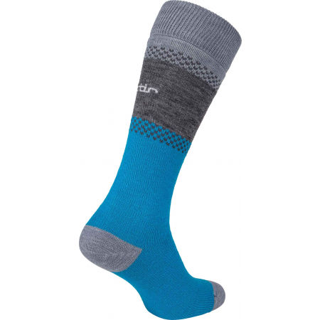 Dámské zateplené ponožky - Eisbär SKI COMFORT 2 PACK - 5
