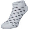 Pánské ponožky - Calvin Klein MEN LINER 2P ALL OVER CK LOGO EDUARDO - 4