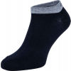 Pánské ponožky - Calvin Klein MEN LINER 2P ALL OVER CK LOGO EDUARDO - 2
