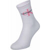 Dámské ponožky - Calvin Klein WOMEN SHORT SOCK 1P JEANS LOGO BOWERY - 1