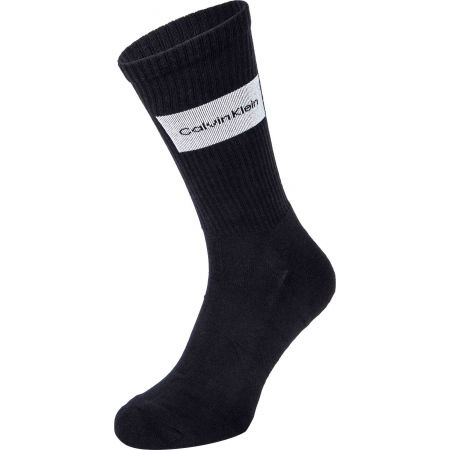 Pánské ponožky - Calvin Klein MEN CREW 3P TRAVEL BAG MARTIN - 2