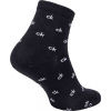 Dámské ponožky - Calvin Klein WOMEN ORGANIC COTTON SHORT CREW 2P GRETCHEN - 5