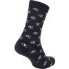 Dámské ponožky - Calvin Klein WOMEN CREW 4P JEANS LOGO GIFTBOX BRONX - 3