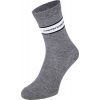Dámské ponožky - Calvin Klein WOMEN CREW 4P JEANS LOGO GIFTBOX BRONX - 4