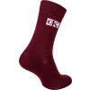Dámské ponožky - Calvin Klein WOMEN CREW 4P JEANS LOGO GIFTBOX BRONX - 9