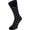Pánské ponožky - Calvin Klein MEN CREW 4P JEANS LOGO GIFTBOX WADE - 2