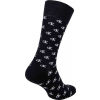 Pánské ponožky - Calvin Klein MEN CREW 4P JEANS LOGO GIFTBOX WADE - 3