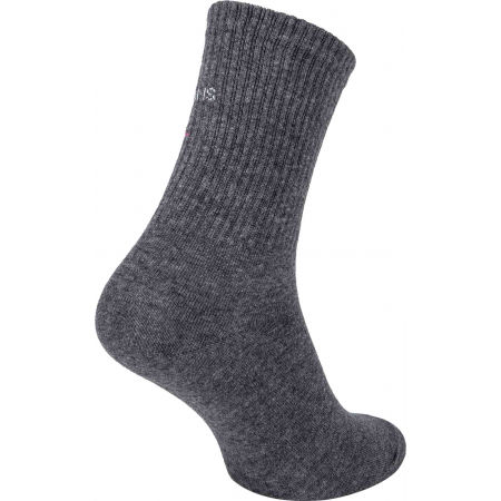 Dámské ponožky - Calvin Klein WOMEN 4P GIFTBOX  JEANS LOGO HUDSON - 3