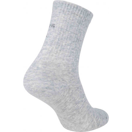 Dámské ponožky - Calvin Klein WOMEN 4P GIFTBOX  JEANS LOGO HUDSON - 5