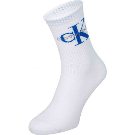 Dámské ponožky - Calvin Klein WOMEN 4P GIFTBOX  JEANS LOGO HUDSON - 6