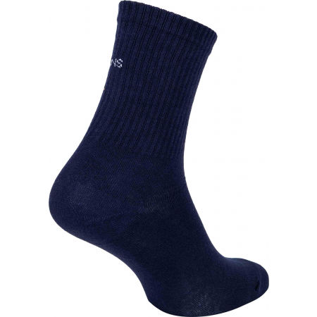 Dámské ponožky - Calvin Klein WOMEN 4P GIFTBOX  JEANS LOGO HUDSON - 8